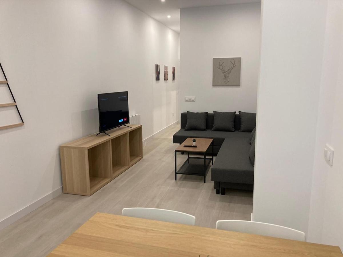 Matadero Apartments 2 Мадрид Экстерьер фото